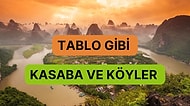 Adeta Bir Tablo: Dünyanın Her Yerinden Manzarasıyla Kendine Hayran Bırakan Kasabalar ve Köyler