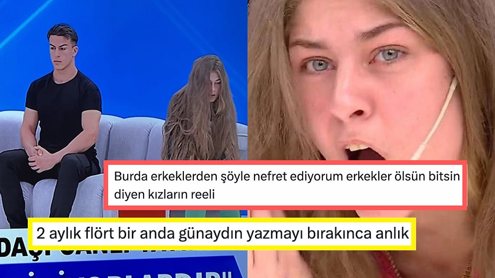 Müge Anlı'da Ablasının Katili Olmakla Suçlanırken Programın Güvenliğine Yürüyen Nazmiye Fena Halde Dile Düştü!