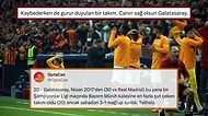 Bayern Münih Karşısında Varını Yoğunu Ortaya Koyan Galatasaray'a Sosyal Medyadan Gelen Tepkiler
