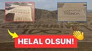 "Köylü Milletin Efendisidir" Sözünün Kanıtı Çiftçilerimizden Yeni Bir 100. Yıl Kutlaması Geldi