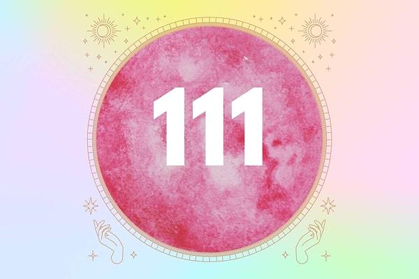 Angel Number 111: Manifestation and New Beginnings
