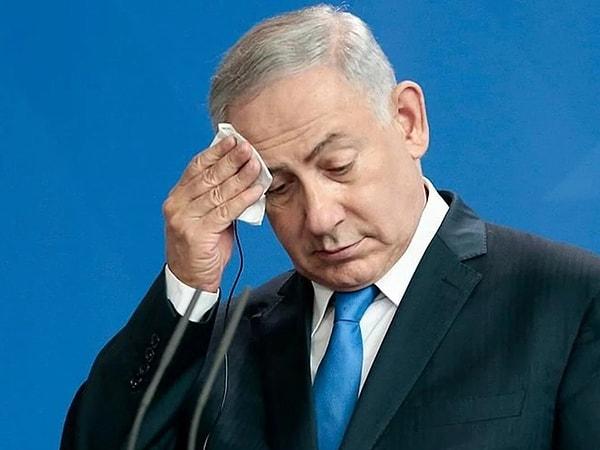 İsrail Başbakanı Netanyahu, Gazze'ye kara harekatı yapacaklarını söyledi.