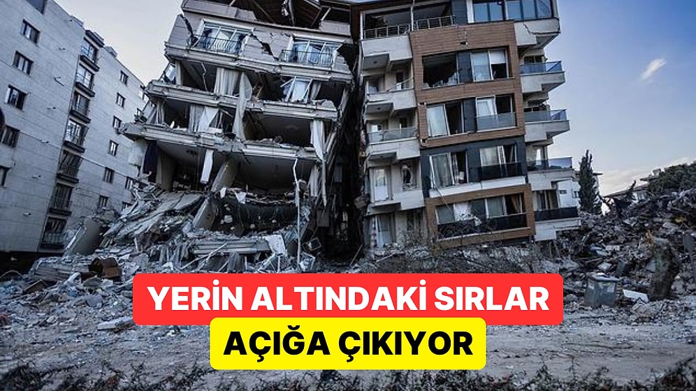 Şoke Edici Deprem Haritasıyla Tanışın: Bu Haritayla Depremlerin Algoritmasını Anlamaya Daha Çok Yakınız