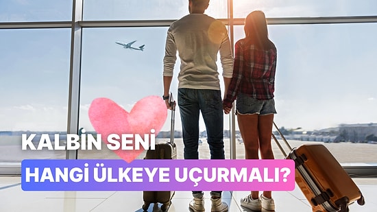 Senin Partnerin Hangi Ülkeden Olmalı?