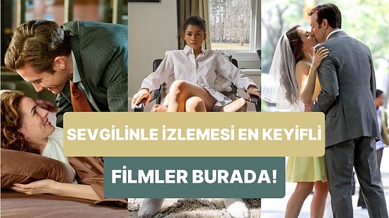 Soğuk Havalarda Sevdiceğinizle Birlikte Sarılıp İzleyebileceğiniz 10 Tutkulu Film