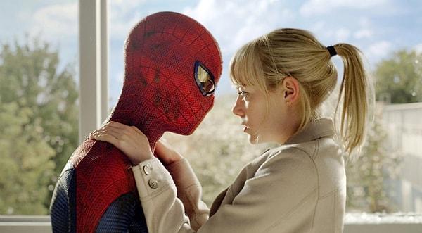12. The Amazing Spider-Man (2012)
