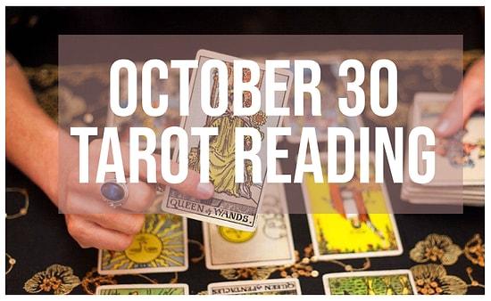 Your Tarot Reading for Monday, October 30: Here Is What To Expect