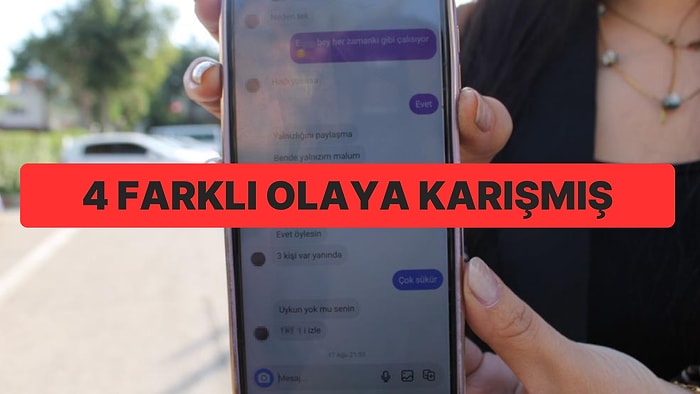 Okul Müdürü Öğretmenin Eşini Taciz Etti: Daha Önceden 4 Farklı Olaya Karışmış