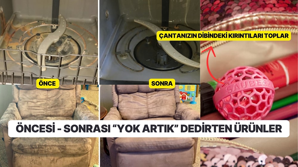 Kullanıcı Yorumlarıyla Herkesi Kullanmaya İkna Eden 13 Ürün Önerisi