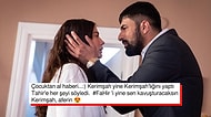 Farah ve Tahir'in Yeniden Birlikte Olduğu Adım Farah'ın Duygu Dolu Son Bölümüne Sosyal Medyadan Gelen Yorumlar