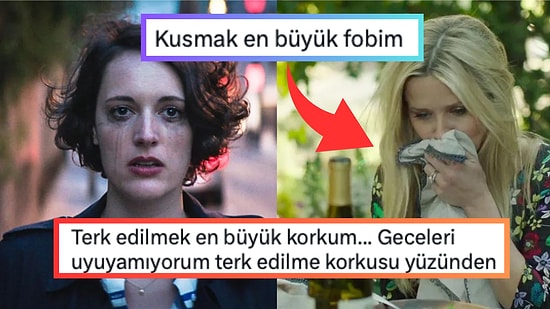 İnsanların Ciddiye Almadığı En Derin Korkularını Paylaşarak Hepimizi Ürperten 15 Kişi