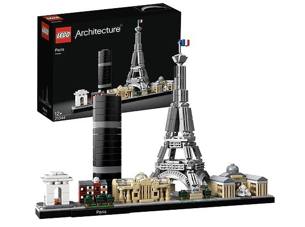 LEGO Architecture Şehir Yapıları Koleksiyonu Paris