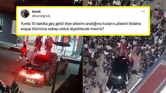 'Verdiğiniz Yorgan Kefen Oldu!': Aydın'da Yaşanan Asansör Faciasının Ardından Tepkiler Yükseldi!