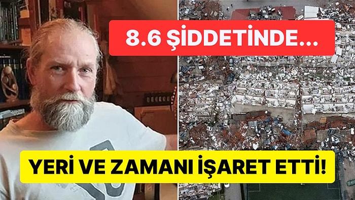 Kahramanmaraş Depremini Günler Öncesinden Bilen Kahinden Türkiye'yi Korkutan Açıklama