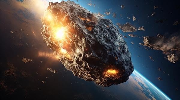 Bennu, boyutları küçük ancak karbon bakımından oldukça zengin bir asteroid olarak biliniyor.