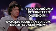 Geçirdiği Trafik Kazasıyla Herkesi Korkutan Sergen Deveci Olay Anını ve Sonrasını Katarsis'te Anlattı!