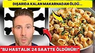 Dışarıda Fazla Kalan Makarnayı Yedikten Sonra Hayatını Kaybeden 20 Yaşındaki Çocuk