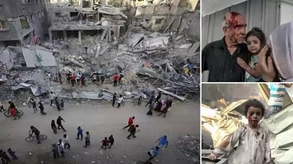 İzzeddin el-Kassam Tugayları, İsrail’in Ekim’den bu yana Gazze Şeridi’ne düzenlediği saldırılarda yaklaşık 50 rehinenin öldüğünü açıkladı.