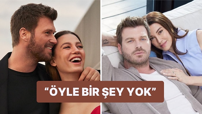 Başak Dizer "Aile" Dizisinde Gündem Olan Kıvanç Tatlıtuğ ve Serenay Sarıkaya Sahneleri Hakkında Açıklama Yaptı