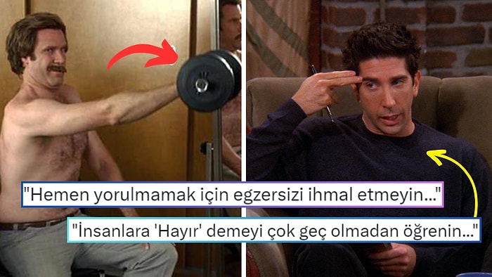 18 Yaşında Yetişkinliğe Adım Atan Bireylere Tavsiyelerini Paylaşarak Hepimizi Aydınlatan 15 Kişi