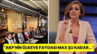 Feyza Altun, AK Parti Gençlik Kolları’nın Filistin'e Destek İçin Starbucks’ta Oturma Eylemi Tiye Aldı