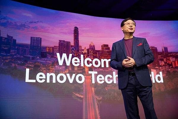Motorola, Lenovo'nun her yıl düzenlediği Global Tech World etkinliğinde yeni ve yenilikçi bir konseptle karşımıza çıktı.