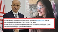 Asansör Kazasıyla İlgili Tek Bir Mesaj Yayınlamayan YÖK Başkanının Yaptığı Paylaşıma Tepki Yağdı!