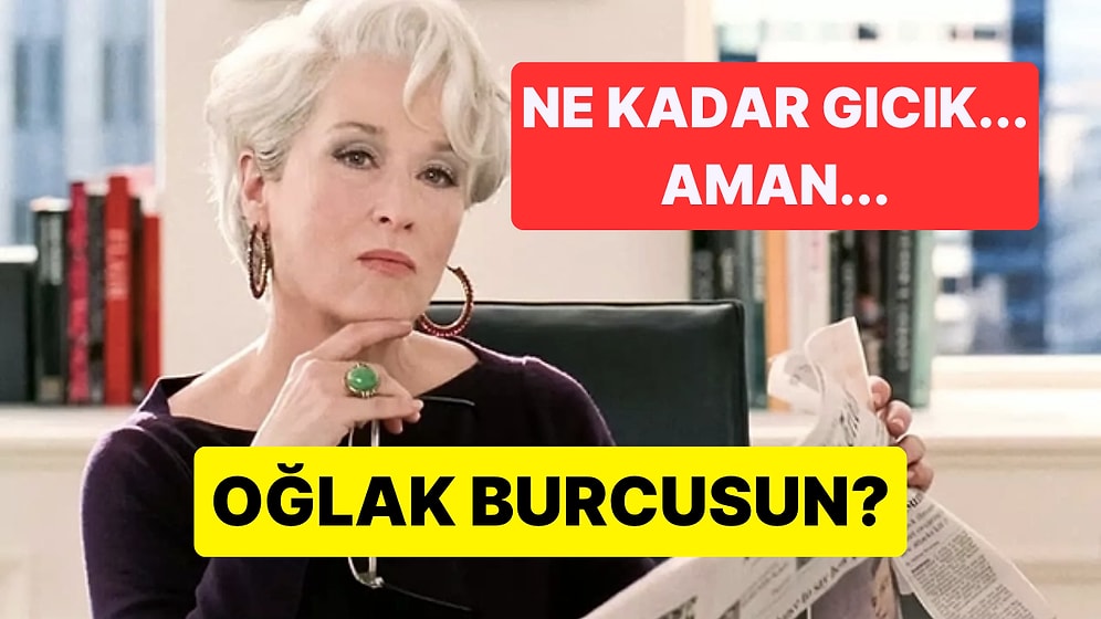 Yüzde Kaç Oğlak Burcusun?