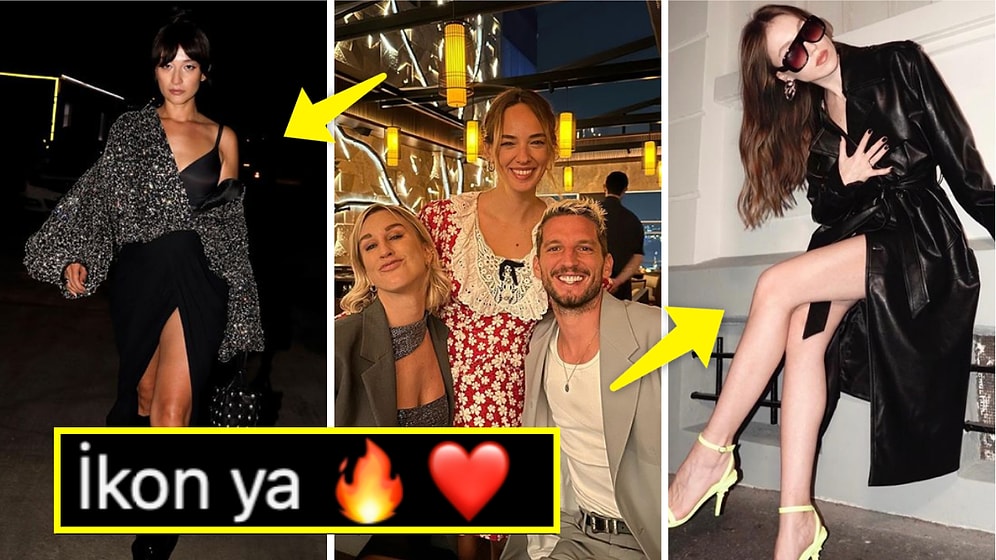 Alizade'den Tantunilerine Yeni TikTok Videosu Geldi! 27 Ekim'de Ünlülerin Yaptığı Instagram Paylaşımları