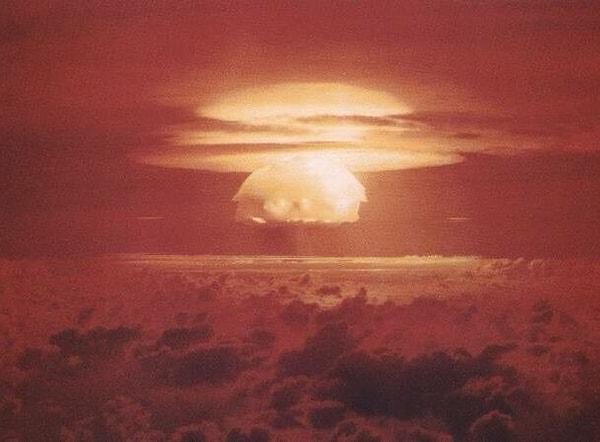 9. Nükleer soykırım iddiası