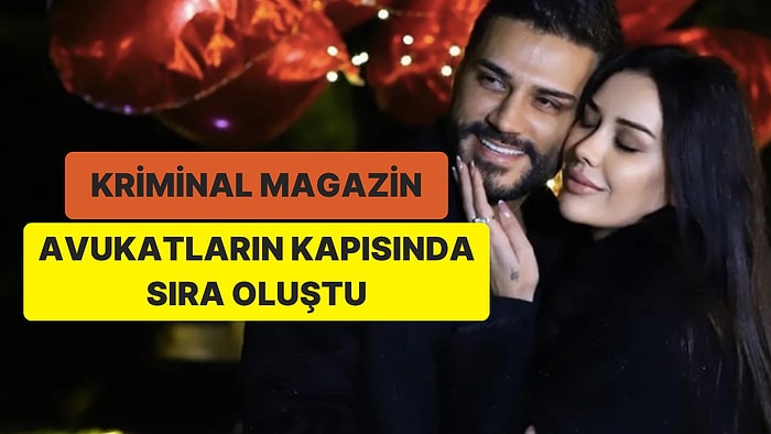 Kriminal Magazin: Dilan Polat Olayı Tüm Camiayı Karıştırdı