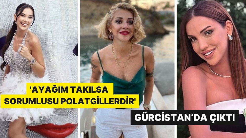 Feyza Altun’un Tahmini Doğru mu Çıktı? Fake Hesabın Gürcistan Detayı Dikkat Çekti