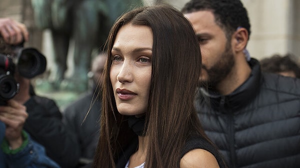 A Personal Plea: Bella Hadid's Emotional Appeal for Peace