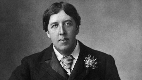 6. Oscar Wilde (1854-1900)