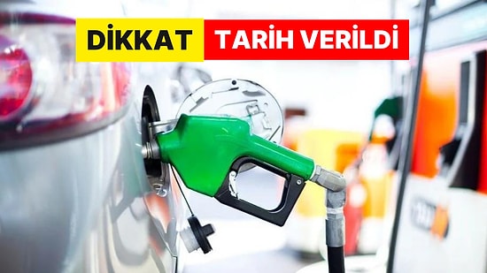 Araç Sahipleri Dikkat! Depolarınızı Doldurmayın: Motorine İndirim Geliyor