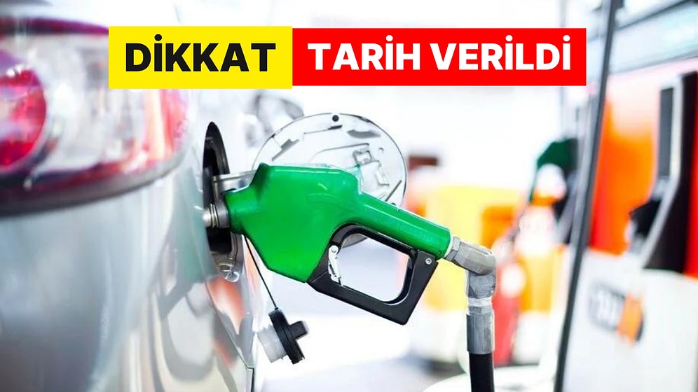 Araç Sahipleri Dikkat! Depolarınızı Doldurmayın: Motorine İndirim Geliyor