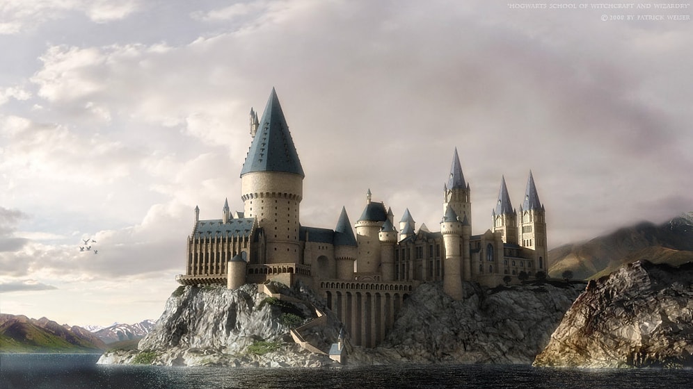 Which Fictional School Should You Attend?