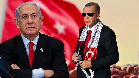Netanyahu’dan Cumhurbaşkanı Erdoğan’a Cevap: “Biz Dünyanın En Ahlaklı Ordusuyuz”