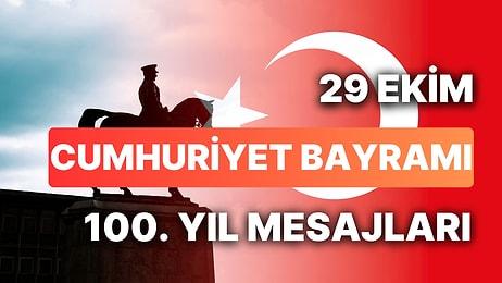 29 Ekim Cumhuriyet Bayramı Mesajları: Cumhuriyet'in 100. Yılına Özel, Atatürk Sözleriyle Cumhuriyet Mesajları