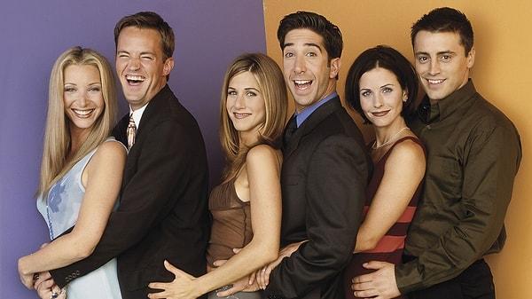 2004'te final yapmasına rağmen hâlâ hiç unutmadığımız ve en sevilen diziler arasında ilk sıralara koyduğumuz Friends, bugün üzücü bir haberle yeniden gündem oldu.