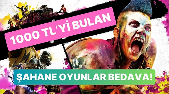 Amazon Prime Gaming Kasım Ayı Bedava Oyunları: Değerleri 1000 TL'yi Buluyor!