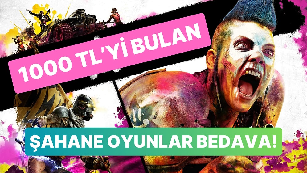 Amazon Prime Gaming Kasım Ayı Bedava Oyunları: Değerleri 1000 TL'yi Buluyor!