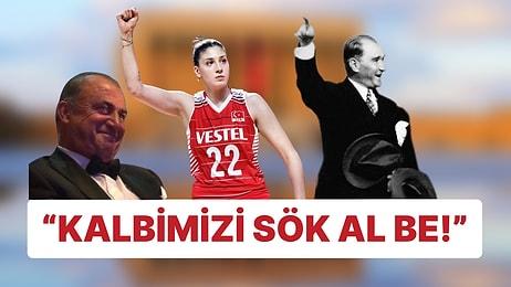 Filenin Sultanları'ndan İlkin Aydın, Anıtkabir'de 'Erdoğan' Sloganı Atılmasına "Diliniz Sürçtü Herhalde" Dedi