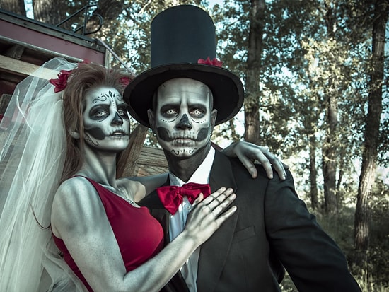 Halloween Couple Costume Ideas: Spooktacular Duos for a Memorable Halloween