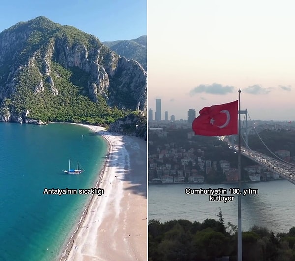 Almanya doğumlu olan Franziska Niehus sosyal medyada "TravelComic" ismini kullanıyor ve Türkiye'yi gezerken yaşadığı ve gördüğü şeyleri paylaşıyor.