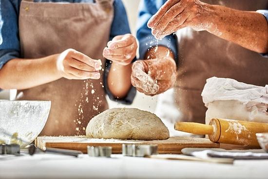 The Art of Baking Bread at Home