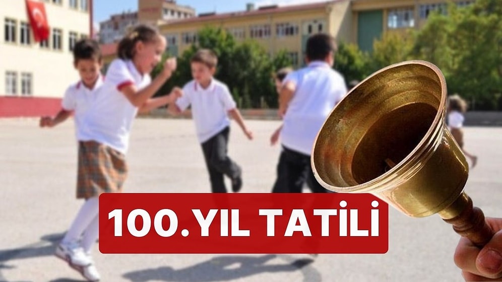 Erdoğan Açıkladı! 30 Ekim Pazartesi Günü Okullar Tatil Edildi