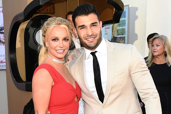 Sam Asghari's Heartwarming Response to Britney Spears's Memoir