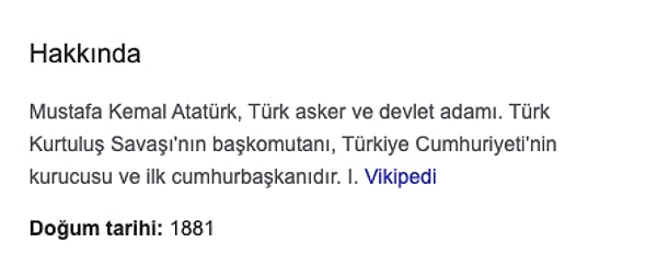 İnternette yer alan bilgilerde doğum yılı belirtilmesine rağmen tam tarihine erişilemeyince kullanıcılar kendi aralarında ihtimalleri sıraladı.