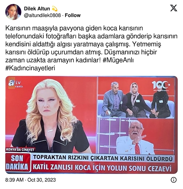 Söz konusu itiraf kısa sürede sosyal medyada gündem oldu: